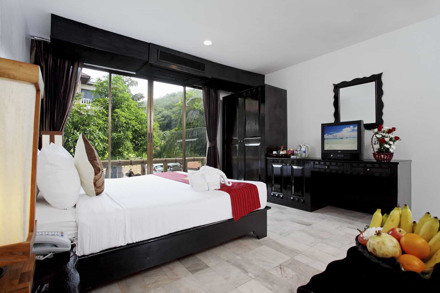 Club Bamboo Boutique Patong Beach Resort