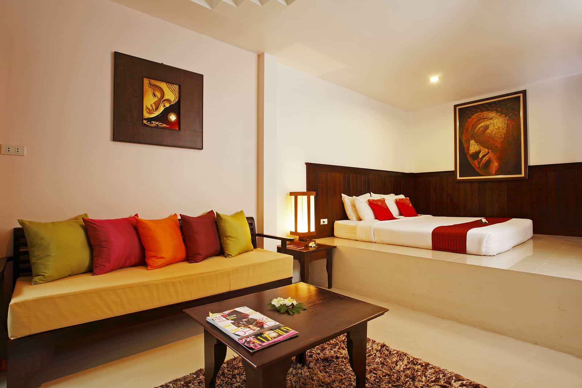 Club Bamboo Boutique Patong Beach Resort Club Bamboo Boutique Patong Beach Resort