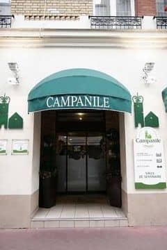 CAMPANILE - PARIS OUEST - Portre -de-Champeret - Levallois-Perret CAMPANILE - PARIS OUEST - Portre -de-Champeret - Levallois-Perret