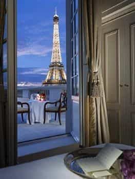 Shangri-La Hotel Paris Shangri-La Hotel Paris