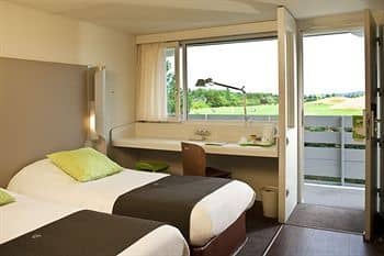 Campanile Hotel Paris La Villette Campanile Hotel Paris La Villette