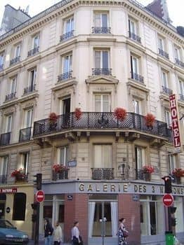 Hotel des 3 nations Hotel des 3 nations