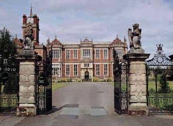 Crewe Hall - QHotels Crewe Hall - QHotels