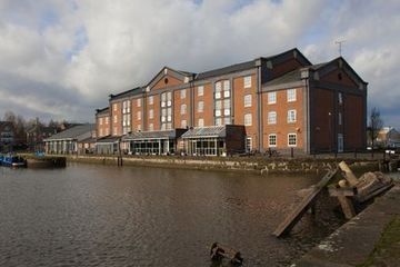 HOLIDAY INN ELLESMERE PORT/ CH0