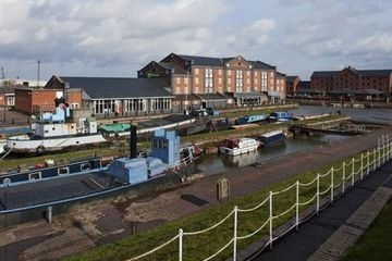 HOLIDAY INN ELLESMERE PORT/ CH1