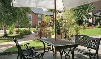 Rossett Hall Hotel Rossett Hall Hotel