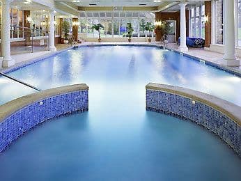 MERCURE DUNKENHALGH & SPA MERCURE DUNKENHALGH & SPA