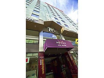 Mercure Welcome Melbourne Mercure Welcome Melbourne