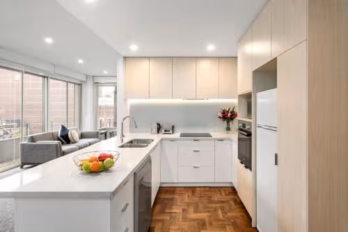 Executive Two-Bedroom Apartment