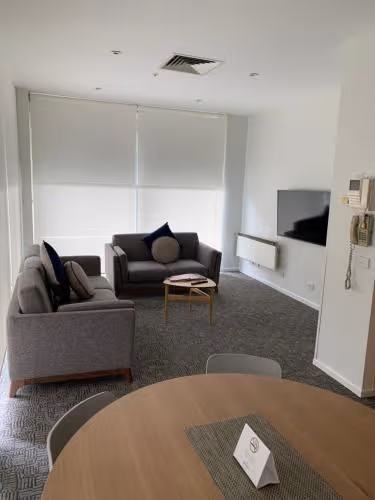 Executive Two-Bedroom Apartment