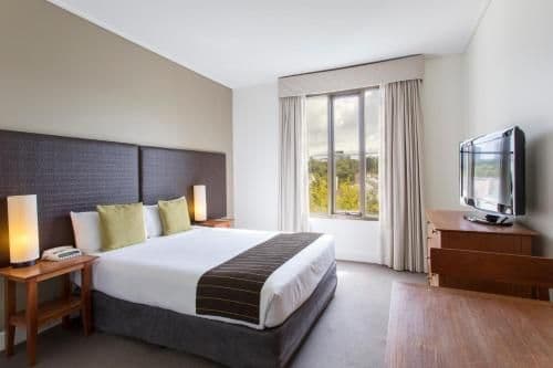 Two-Bedroom Apartment - Dual Key - Quad
