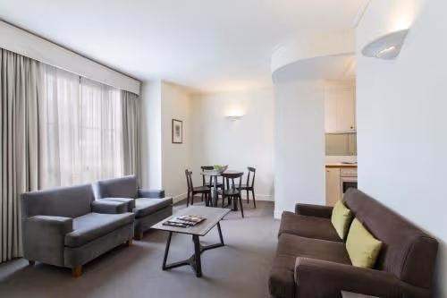One-Bedroom Apartment