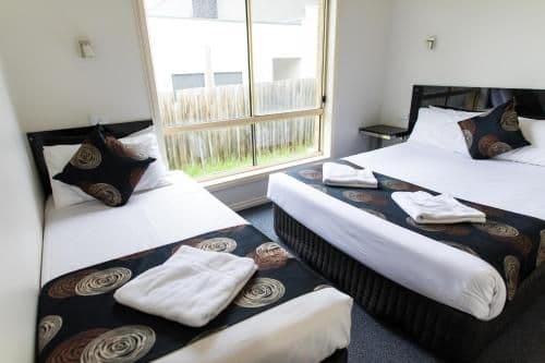 Deluxe Family Room