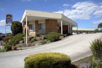 Best Western Mill Park Motel