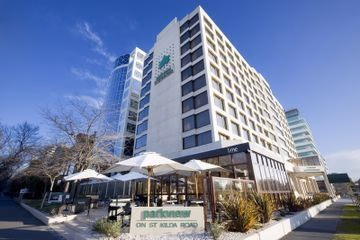 วิว เมลเบิร์น (Parkview Hotel)0
