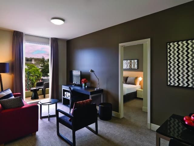 APARTMENT TWO BEDROOMS