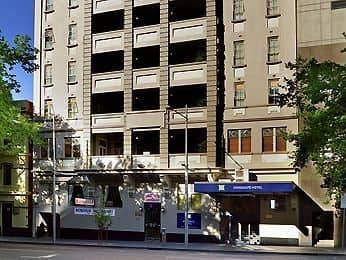 ibis Styles Kingsgate Melbourne ibis Styles Kingsgate Melbourne