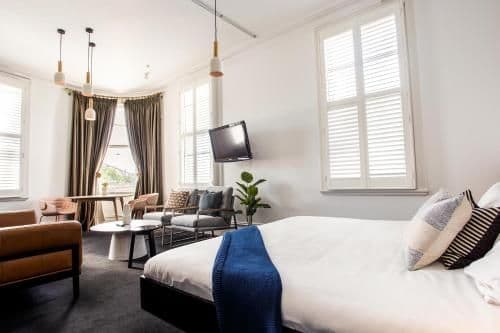 King Suite