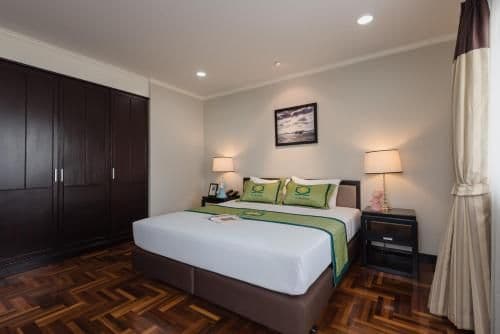 Two-Bedroom Suite