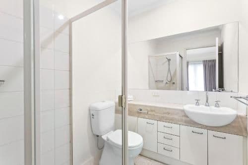 Two-Bedroom Residence with Two-Bathroom
