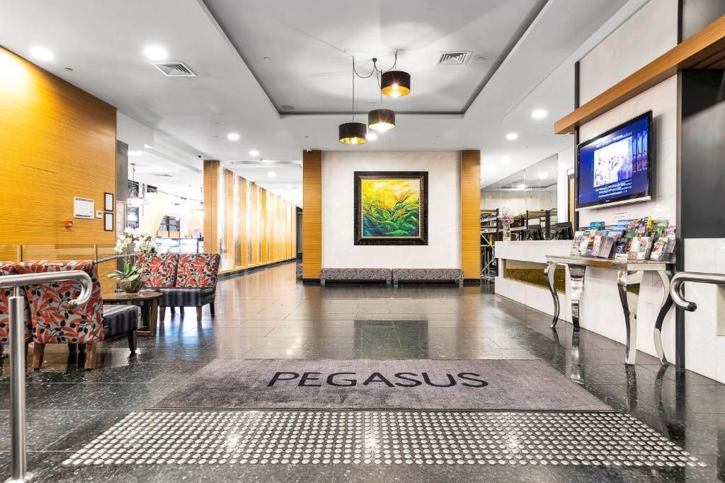 Pegasus Apartment Hotel2