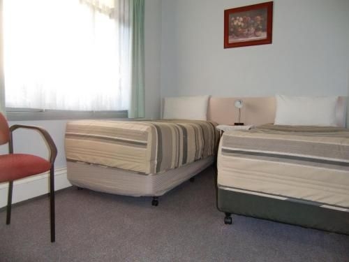 แบร์นสเดล แคนซัส ซิตี้ โมเทล (Bairnsdale Kansas City Motel)2
