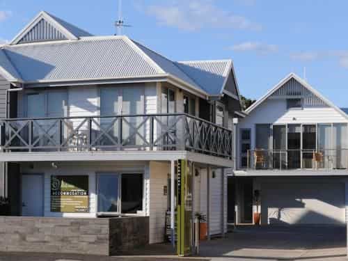 The Victoria Apartments