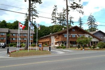 Best Western Plus Austrian Chalet1