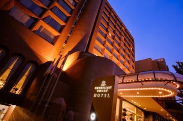 The Georgian Court Hotel0