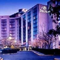 Delta Vancouver Airport Delta Vancouver Airport
