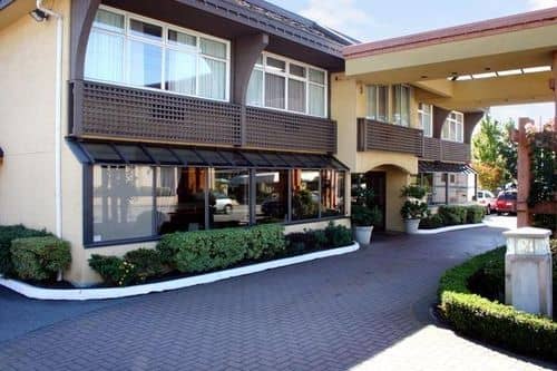 SureStay Hotel by Best Western North Vancouver Capilano SureStay Hotel by Best Western North Vancouver Capilano