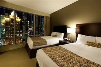โรงแรมโอแบร์ฌ แวนคูเวอร์ โรงแรมโอแบร์ฌ แวนคูเวอร์