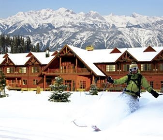 Glacier House Hotel & Resort3