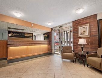 TRAVELODGE PRINCE GEORGE GOLDCAP BC4