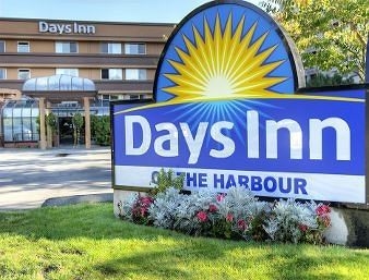 DAYS INN - VICTORIA ON THE HARBOUR0