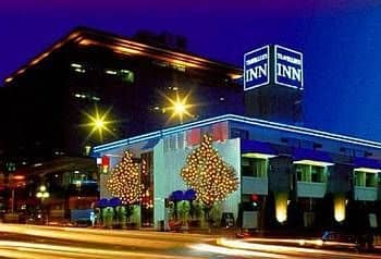 Traveller's Inn Downtown Traveller's Inn Downtown