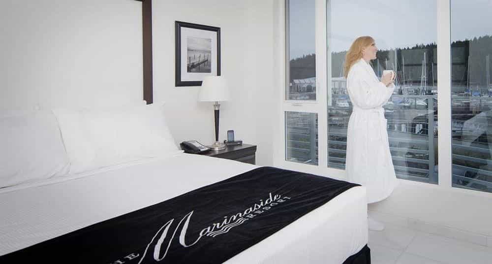 The Marinaside Resort