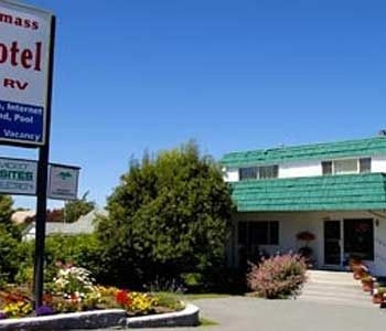 Somass Motel0
