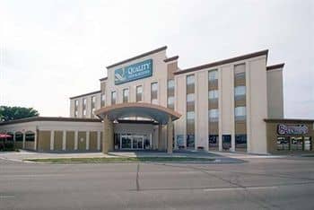 QUALITY INN QUALITY INN