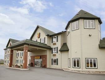 SUPER 8 TRURO NS SUPER 8 TRURO NS