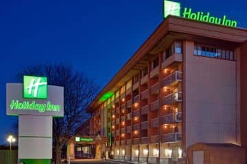 Holiday Inn Waterfront Holiday Inn Waterfront
