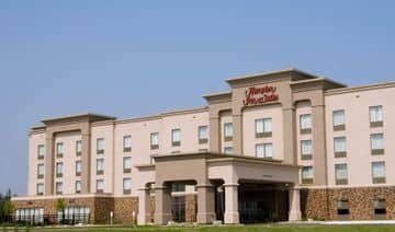 HAMPTON INN SUITES BY HILTON GUELPH, ONTARIO HAMPTON INN SUITES BY HILTON GUELPH, ONTARIO