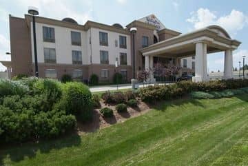 HOLIDAY INN EXPRESS HOTEL & SUITES GUELPH HOLIDAY INN EXPRESS HOTEL & SUITES GUELPH