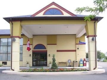 HOLIDAY INN EXPRESS TORONTO-AIRPORT AREA/DIXIE RD HOLIDAY INN EXPRESS TORONTO-AIRPORT AREA/DIXIE RD