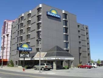 DAYS INN - NIAGARA FALLS, NEAR THE FALLS DAYS INN - NIAGARA FALLS, NEAR THE FALLS