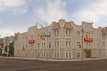 EconoLodge Downtown Toronto EconoLodge Downtown Toronto