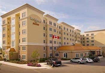 Residence Inn by Marriott Mississauga - Arpt Corp Ctr West Residence Inn by Marriott Mississauga - Arpt Corp Ctr West
