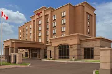 HAMPTON INN TORONTO/BRAMPTON