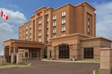 HAMPTON INN TORONTO/BRAMPTON HAMPTON INN TORONTO/BRAMPTON