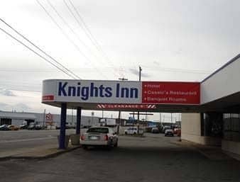 KNIGHTS INN SUDBURY, ON KNIGHTS INN SUDBURY, ON